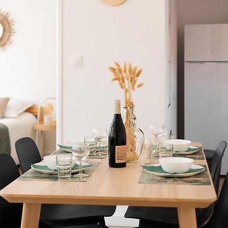 Apartament Stylish Sunrise : T3 Lumineux Au Coeur De Pau Zewnętrze zdjęcie