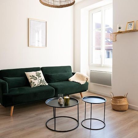 Apartament Stylish Sunrise : T3 Lumineux Au Coeur De Pau Zewnętrze zdjęcie