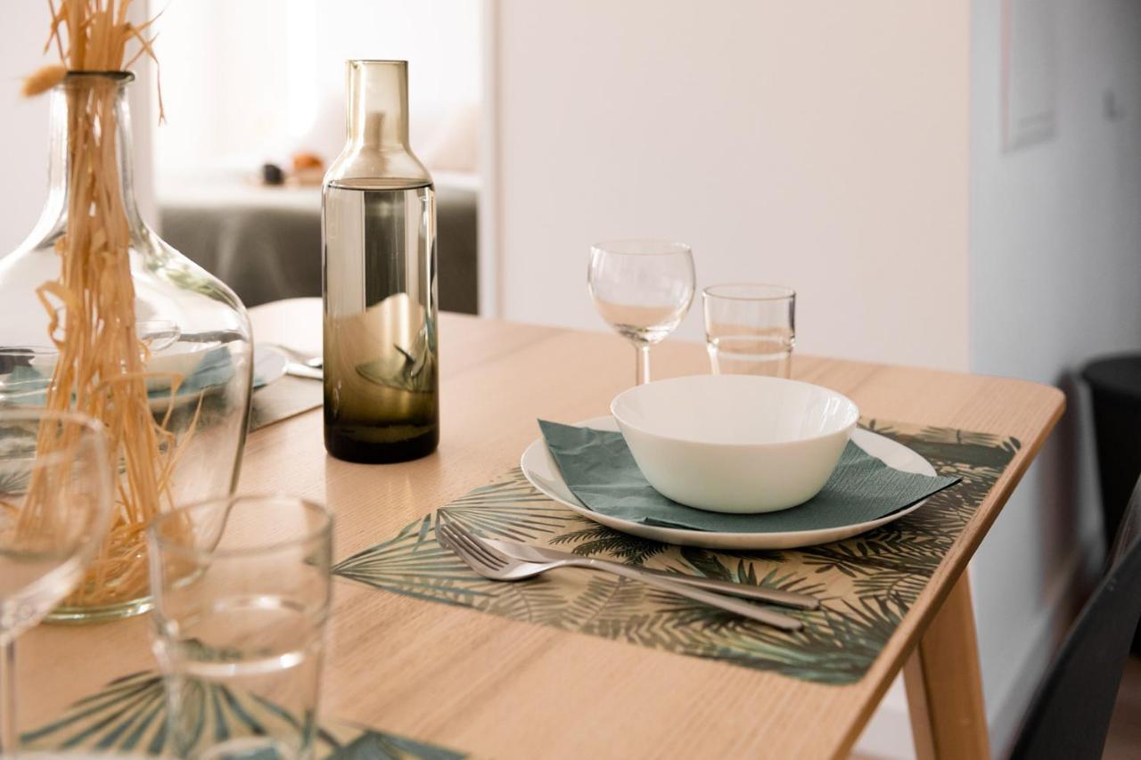 Apartament Stylish Sunrise : T3 Lumineux Au Coeur De Pau Zewnętrze zdjęcie