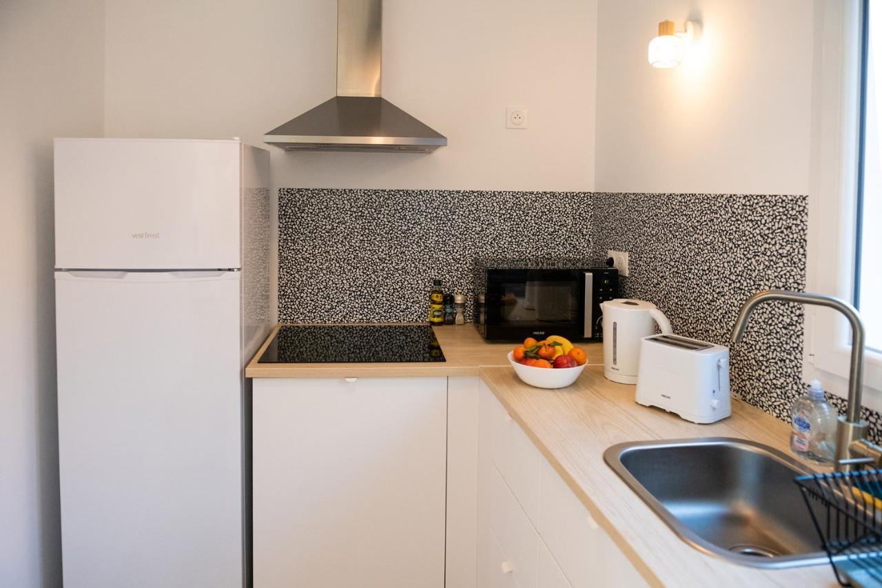 Apartament Stylish Sunrise : T3 Lumineux Au Coeur De Pau Zewnętrze zdjęcie