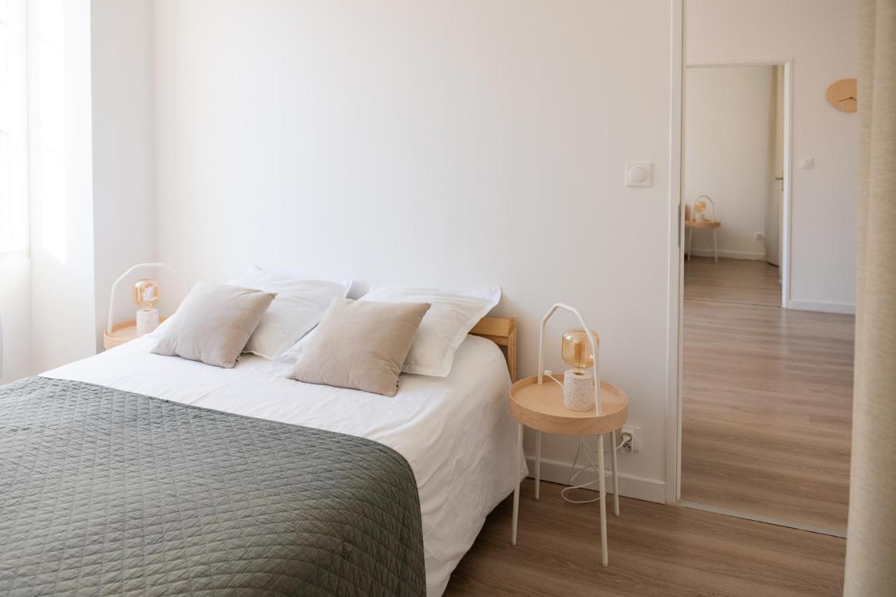 Apartament Stylish Sunrise : T3 Lumineux Au Coeur De Pau Zewnętrze zdjęcie
